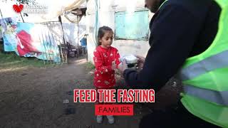 Baking Blessings Today, Hope For Tomorrow: Feed The Fasting