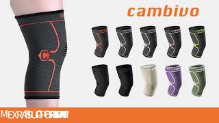 Cambivo Knee Compression Sleeve