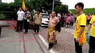 歲次2015乙未年5/23(六)大溪鳳山寺廣澤宮北巡會香