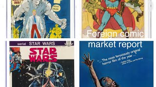 Heritage Foreign Comic Auction Fall 2024 Back from the Dead Market Report!