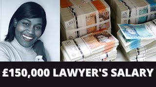 HOW MUCH DO LAWYERS MAKE | UK SOLICITORS SALARY