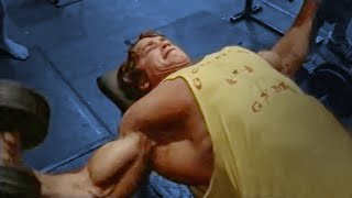 Arnold Schwarzenegger's 6 Favorite Exercises for MASSIVE Gains!!