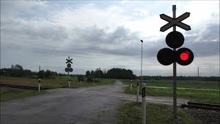 Kärevere Crossing (EE) - 11.07.2024