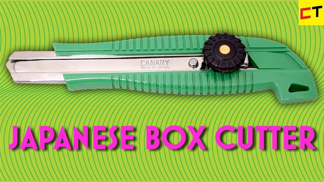 Best Box Cutter Youtube