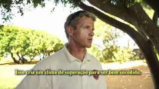 Sylvio Mancusi entrevista o salva-vidas e waterman John Hoogsteden