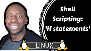 Linux - Shell Scripting 'if statements'