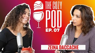 Ep. 07 - Zeina Daccache's search for meaning