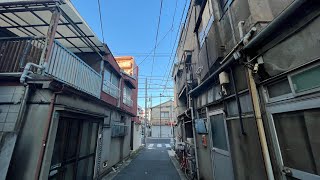 Tokyo Ekoda Walk [4K Japan]