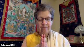 Columbus KTC Chenrezig Chant with Lama Kathy