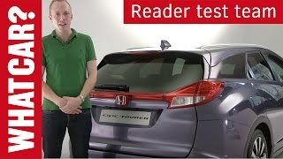 What Car? readers preview the 2014 Honda Civic Tourer