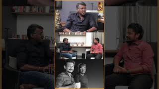 நான் என்ன கேட்டாலும் Okay சொன்னார் Udhayanidhi Stalin! - Mari Selvaraj | #shorts