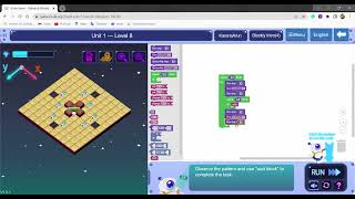 Blockly Video 10 - Wait Block