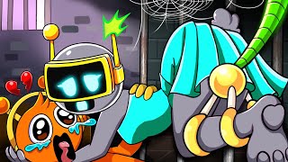 INCREDIBOX SPRUNKI - Who did Steal FUN BOT from OREN? | Incredibox Sprunki Animation