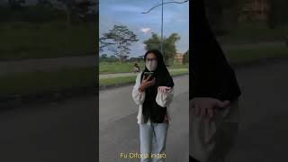 Satria Fu DIFARINA INDRA | Viral Baru kemarin Std Skrng udh pke ban Cacing lagi #omadella #satriafu