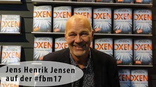 #fbm17: Jens Henrik Jensen über ›Oxen. Das erste Opfer‹