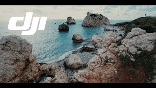 DJI Air 2S | Aphrodite's Winter's Rock | Cinematic 4K