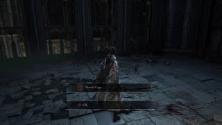 血源詛咒 Bloodborne™ 噩夢主人密寇賴許 Micolash NG+3 HUD off