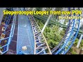 SooperdooperLooper Front-Row POV At Hersheypark