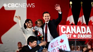 Poilievre holds 'Canada First' rally in Ottawa