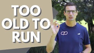 Is Running Bad For You As You Get Older | How To Keep Running FOREVER