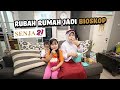 UBAH RUMAH JADI BIOSKOP