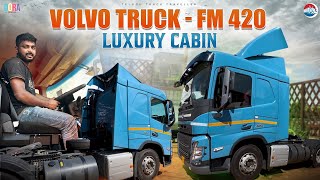 Volvo new truck ఇండియన్ ట్రక్ |TELUGU TRUCK TRAVELLER