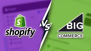 Shopify Vs BigCommerce - Which E-commerce Platform is The Best?