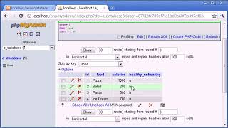 Beginner PHP Tutorial 119 SELECT By Example Part 2 
