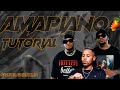 (🔐🔥Free Flp)Amapiano FL Studio Tutorial 2023 |Cook Up Like MajorLeagueDjz & Felo Le Tee