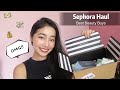 Sephora Haul Singapore | Spring VIB Sale Unboxing 2020 | Skincare Products That YOU NEED 丝芙兰购物分享必买清单