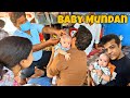 Our 4 Months old baby mundan  in garh Ganga Brij ghaat | Sangita Vishal vlogs