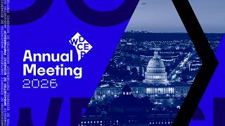 WDCEP 2026 Annual Meeting Highlights