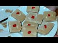 ମଇଦା ବର୍ଫି ମିଠା maida barfi mitha maida barfi sweets barfi sweets barfi sweets recipe in odia