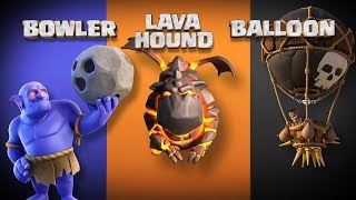 Clash of Clans: The BoLaLoon Strategy!