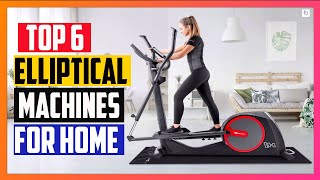 Best Elliptical Machine for Home in 2022 || for seniors & Small Space
