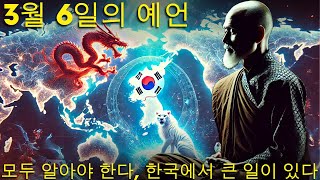 대현자 토정의 위대한 예언이 새로운 지도자가 한반도에 평화와 번영을 가져올 미래를 2025년에 밝힌다 | 강력한 예언적 계시