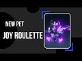 Roulette , New red pet , Chronicle of infinity