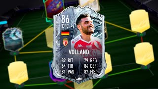 EL MEJOR EQUIPO PARA CONSEGUIR A VOLLAND FREEZE GRATIS! FIFA 21 ULTIMATE TEAM