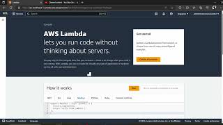 Invoking AWS Lambda Function using AWS Application Load Balancer