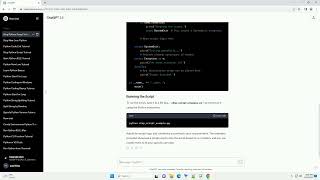 how to stop python script in code