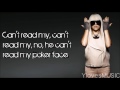 Lady Gaga - Poker Face (Lyrics)