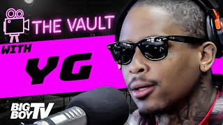 YG on Giving Back, New Music, Grown Up Fun And More! (Full Interview) | BigBoyTV