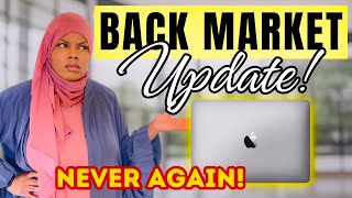 Is Back Market a Scam?! | 7 Month Refurbished MacBook Pro Update | Never Buying Again