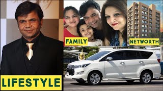 Rajpal Yadav Lifestyle 2022 - Networth/Family/Education/Relation/Struggle/Cars