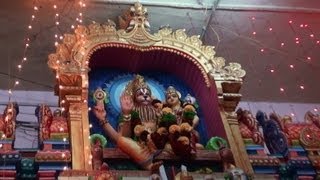 Yadagirigutta Temple of Sri Lakshmi Narasimha Swami - ANDHRA PRADESH