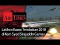 Latihan Kuasa Tembakan 2018