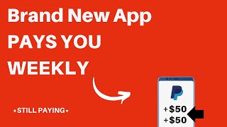 Make $50+ Today With This New app | Make Money Online 2021