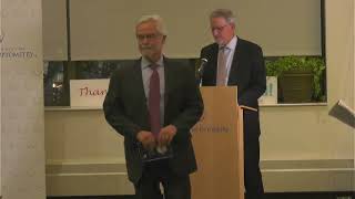 SUNY Optometry Scholarship Presentation 2024