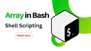 Array in Bash Scripting || Learn Bash Scripting in Hindi