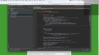 Java Jsch Testing #2